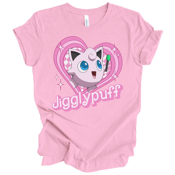 Jigglypuff Tee