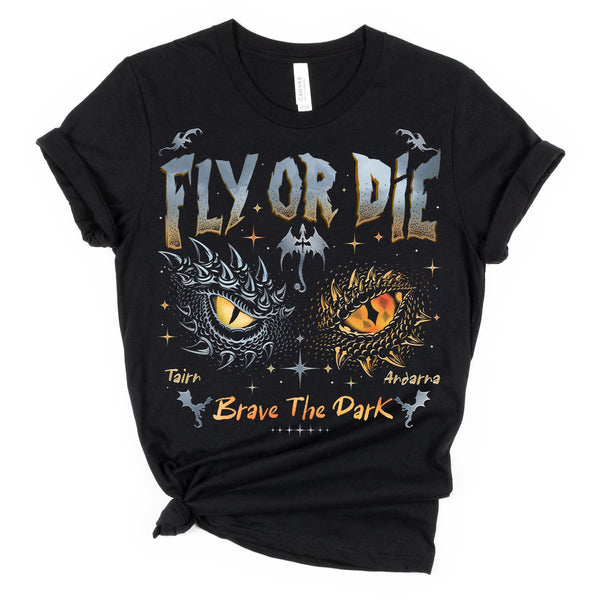 Fly or Die tee