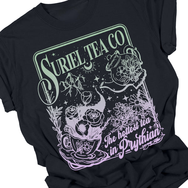 Hottest Tea tee