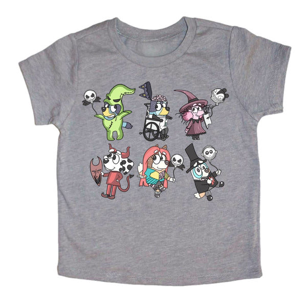 NBC Pups tee