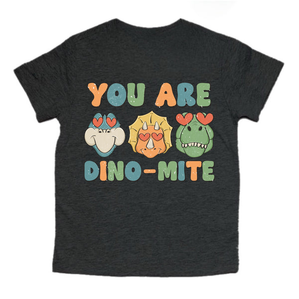 Dino-Mite tee