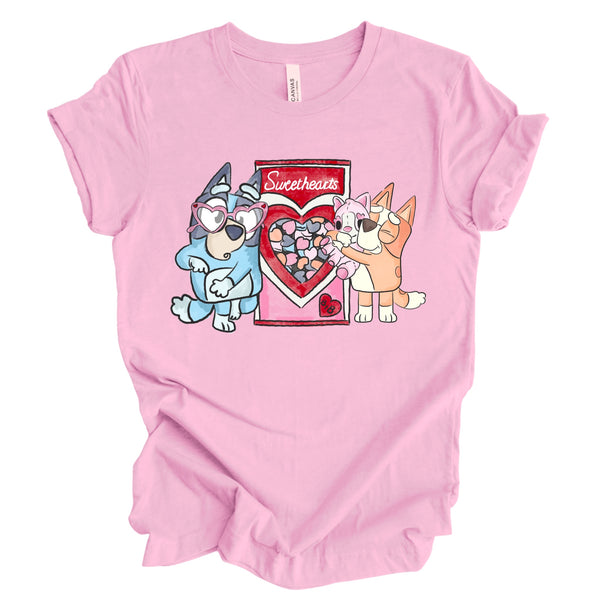 Sweethearts tee