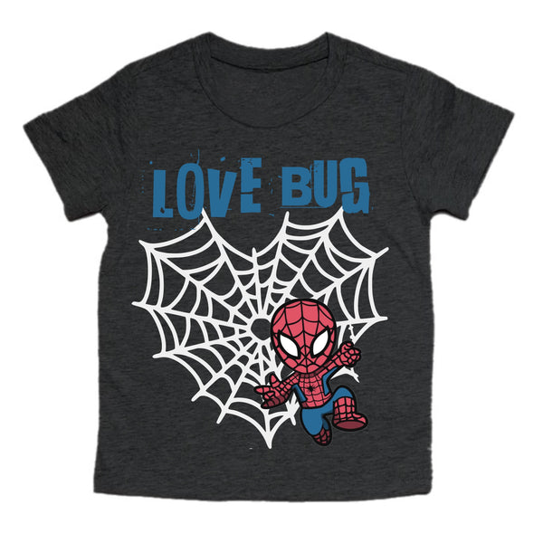 Spider Love tee