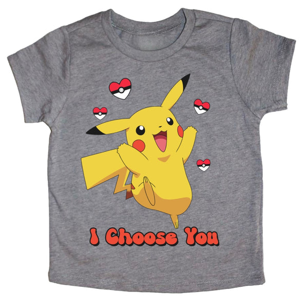 I Choose You tee