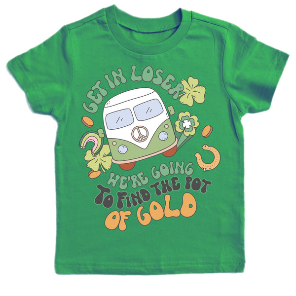 Find the Pot of Gold tee