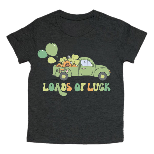 Loads of Luck tee