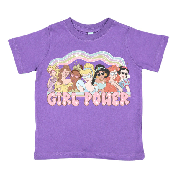 Girl Power tee