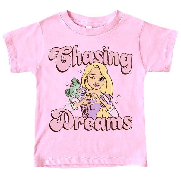 Chasing Dreams tee