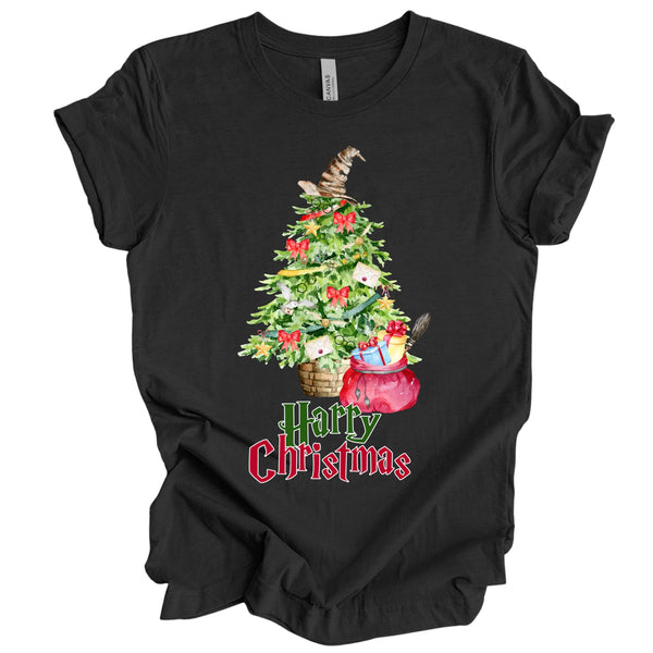 Harry Christmas tee