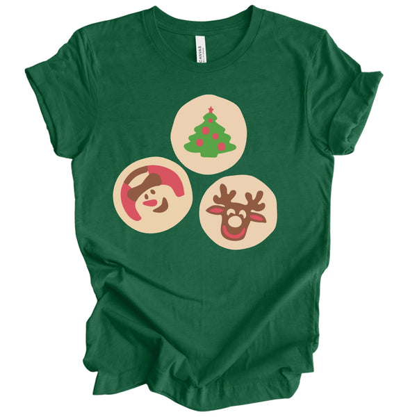 Christmas Cookies Tee