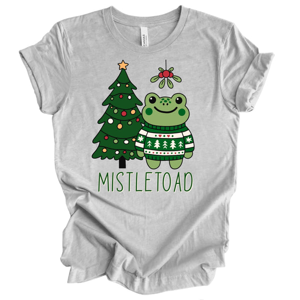 Mistletoad Tee