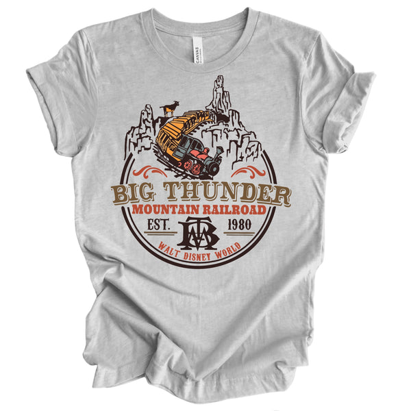 Big Thunder tee