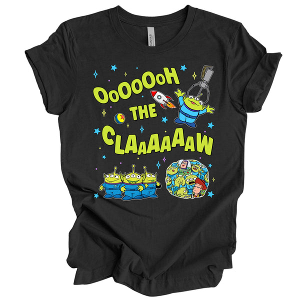 The Claaaaaw tee