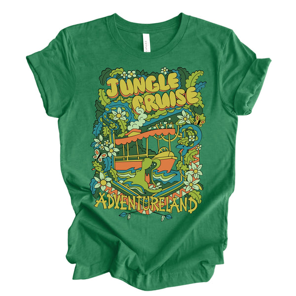 Jungle Cruise tee