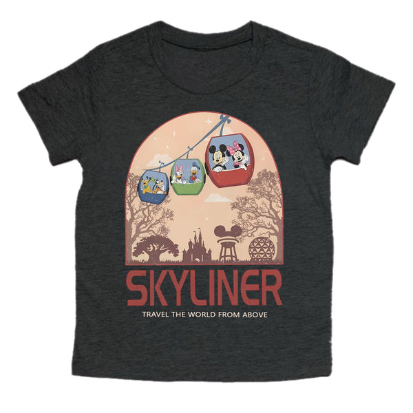 Skyliner Tee