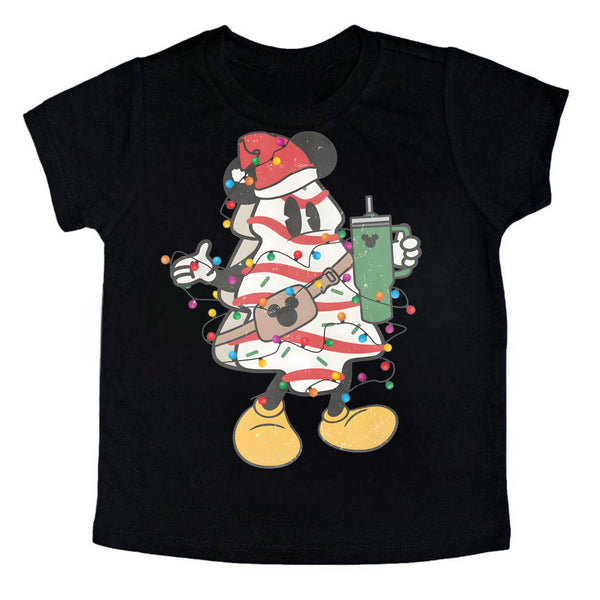 Christmas Cake tee