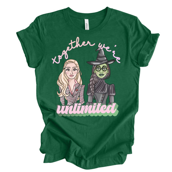 Unlimited Tee