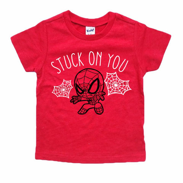 Stuck On You Valentine’s Day Tee