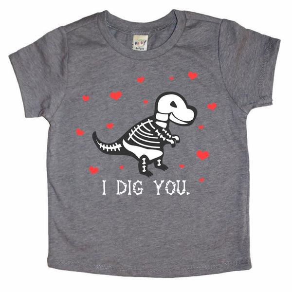 I Dig You Valentine’s Day tee