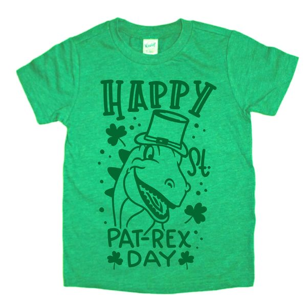 St. Pat-REX tee