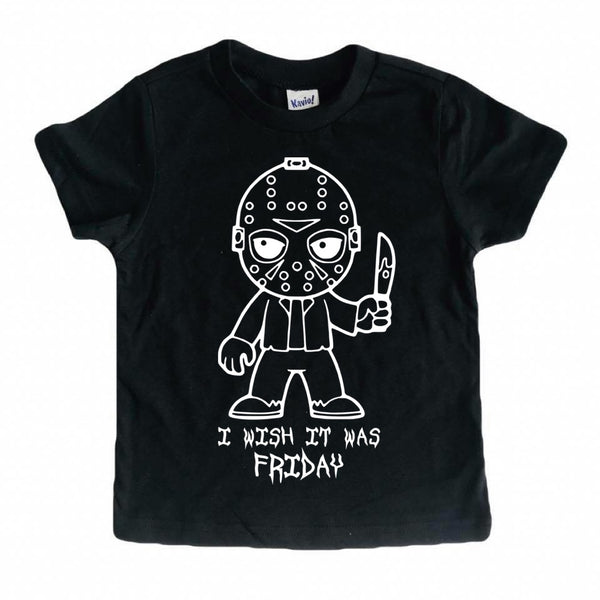 I Wish It Was Friday tee